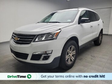 2017 Chevrolet Traverse in Eastpointe, MI 48021