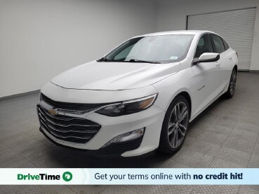 2021 Chevrolet Malibu in Eastpointe, MI 48021