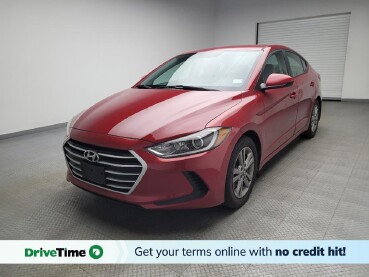 2017 Hyundai Elantra in Eastpointe, MI 48021