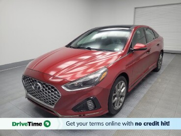 2018 Hyundai Sonata in Indianapolis, IN 46222