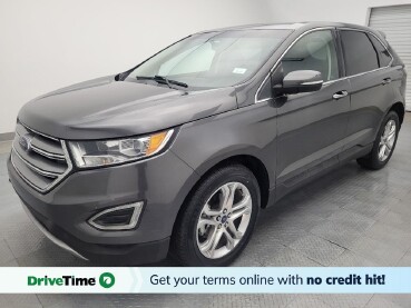 2017 Ford Edge in Live Oak, TX 78233