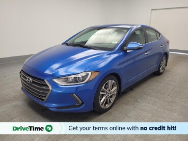 2017 Hyundai Elantra in Madison, TN 37115