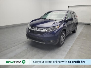 2017 Honda CR-V in Chattanooga, TN 37421