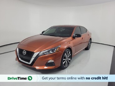 2021 Nissan Altima in Macon, GA 31210