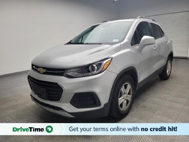 2019 Chevrolet Trax in Eastpointe, MI 48021