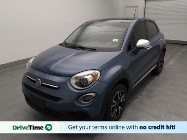 2019 FIAT 500X in Gladstone, MO 64118