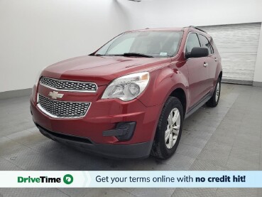 2015 Chevrolet Equinox in Lakeland, FL 33815