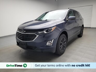 2018 Chevrolet Equinox in Grand Rapids, MI 49508