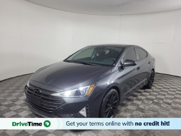 2020 Hyundai Elantra in Arlington, TX 76011