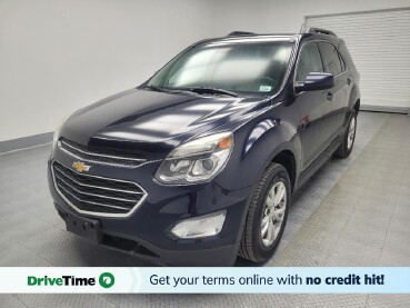 2017 Chevrolet Equinox in Indianapolis, IN 46219