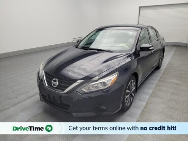 2017 Nissan Altima in Augusta, GA 30907