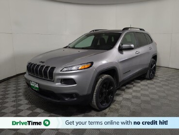 2018 Jeep Cherokee in Midlothian, IL 60445