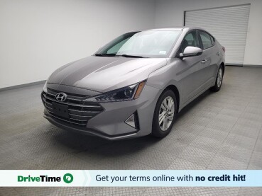 2020 Hyundai Elantra in Grand Rapids, MI 49508