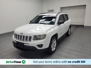 2015 Jeep Compass in Las Vegas, NV 89104