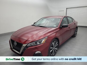 2021 Nissan Altima in Charleston, SC 29414