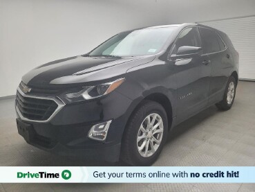 2020 Chevrolet Equinox in Eastpointe, MI 48021