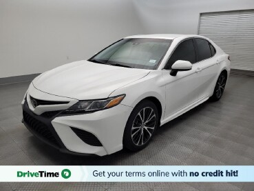 2018 Toyota Camry in Albuquerque, NM 87123