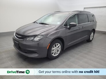 2020 Chrysler Voyager in Albuquerque, NM 87123