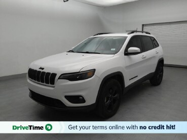 2019 Jeep Cherokee in Fayetteville, NC 28304