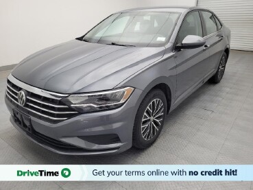 2021 Volkswagen Jetta in San Antonio, TX 78238