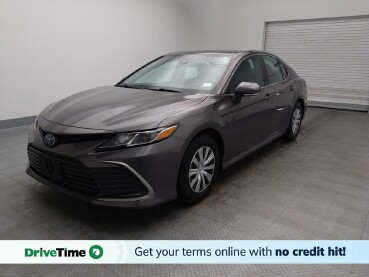 2022 Toyota Camry in Denver, CO 80012