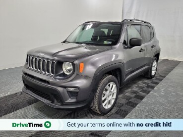 2019 Jeep Renegade in Allentown, PA 18103