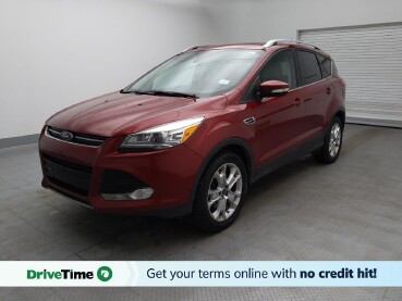 2016 Ford Escape in Lakewood, CO 80215