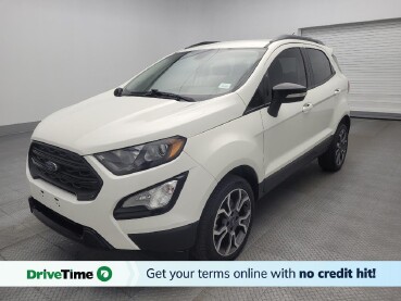 2020 Ford EcoSport in Ocala, FL 34471