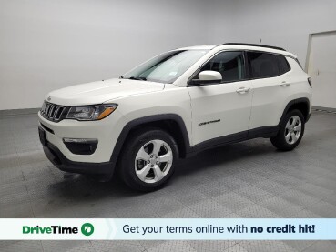 2018 Jeep Compass in Plano, TX 75074