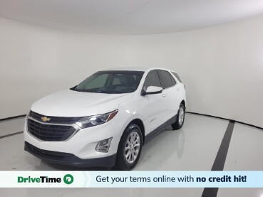 2018 Chevrolet Equinox in Macon, GA 31210