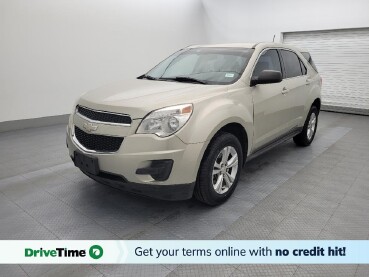 2013 Chevrolet Equinox in Bradenton, FL 34207