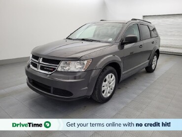 2017 Dodge Journey in Clearwater, FL 33764