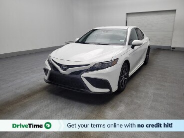 2021 Toyota Camry in Pelham, AL 35124