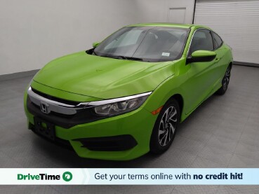 2016 Honda Civic in Greensboro, NC 27407