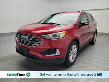 2020 Ford Edge in Round Rock, TX 78664