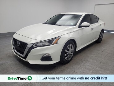 2020 Nissan Altima in Madison, TN 37115