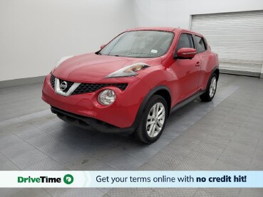 2015 Nissan Juke in Tampa, FL 33612