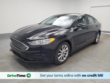 2017 Ford Fusion in Memphis, TN 38115