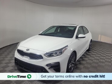 2019 Kia Forte in Arlington, TX 76011