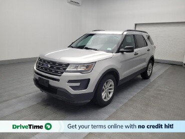 2016 Ford Explorer in Morrow, GA 30260