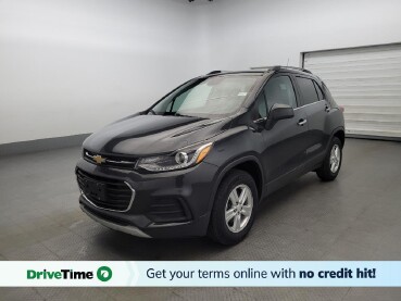 2018 Chevrolet Trax in Pittsburgh, PA 15236