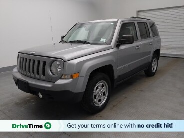 2015 Jeep Patriot in Denver, CO 80012