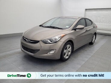 2013 Hyundai Elantra in Tampa, FL 33619