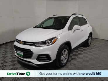 2020 Chevrolet Trax in Midlothian, IL 60445