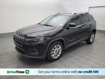 2019 Jeep Cherokee in Albuquerque, NM 87123