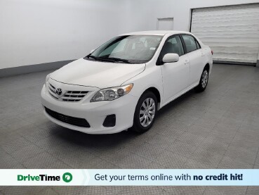 2013 Toyota Corolla in Temple Hills, MD 20746