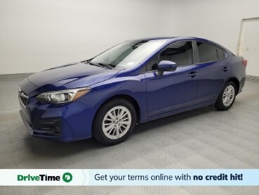 2018 Subaru Impreza in Round Rock, TX 78664