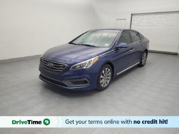 2016 Hyundai Sonata in Greensboro, NC 27407