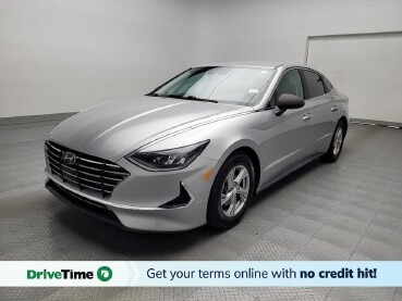 2021 Hyundai Sonata in Round Rock, TX 78664