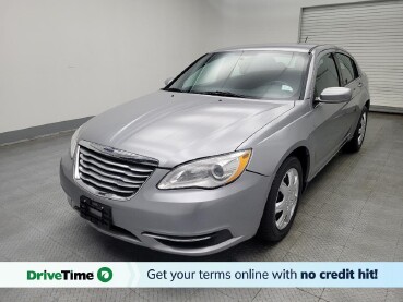 2014 Chrysler 200 in Lombard, IL 60148